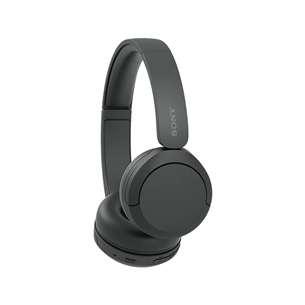 Sony WH-CH520, black - Wireless headphones