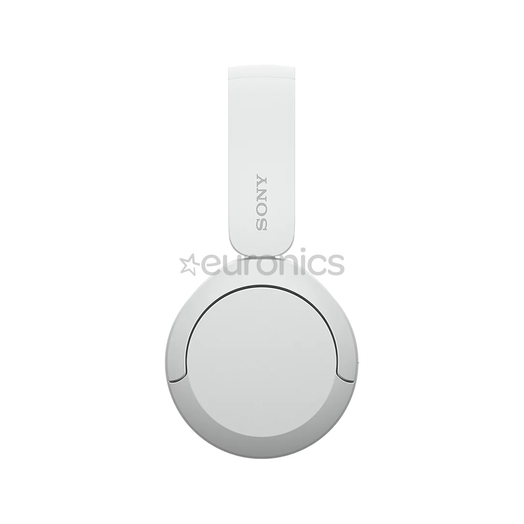Sony WH-CH520, white - Wireless headphones