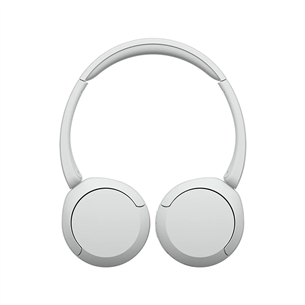 Sony WH-CH520, white - Wireless headphones