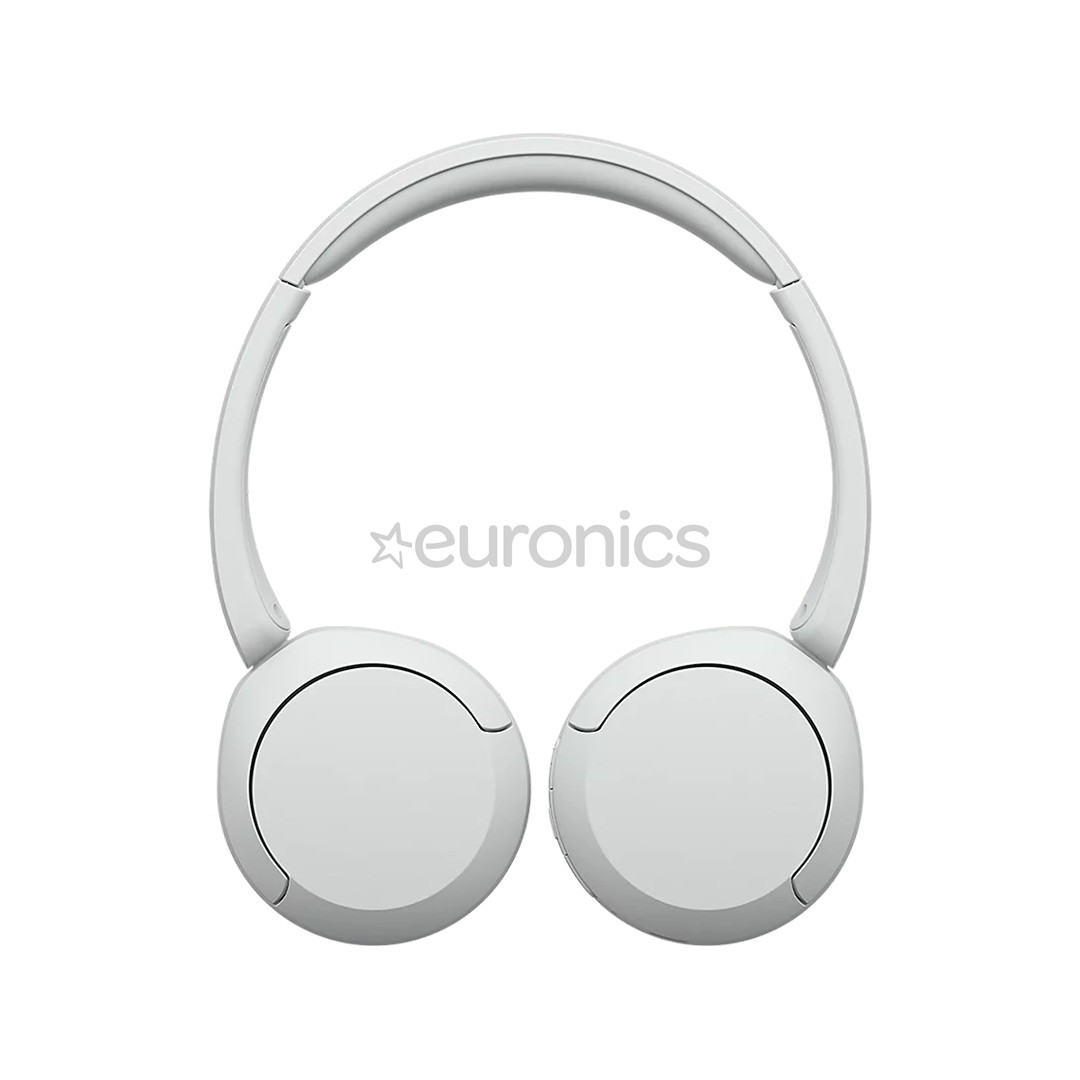 Sony WH-CH520, white - Wireless headphones