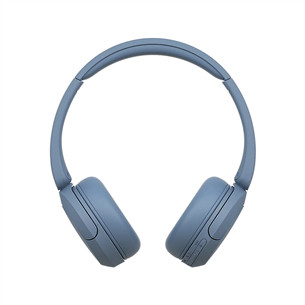 Sony WH-CH520, zila - Bezvadu austiņas