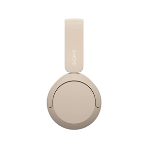 Sony WH-CH520, beige - Wireless headphones