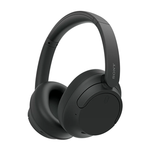 Sony WH-CH720N, active noise cancelling, black - Wireless headphones