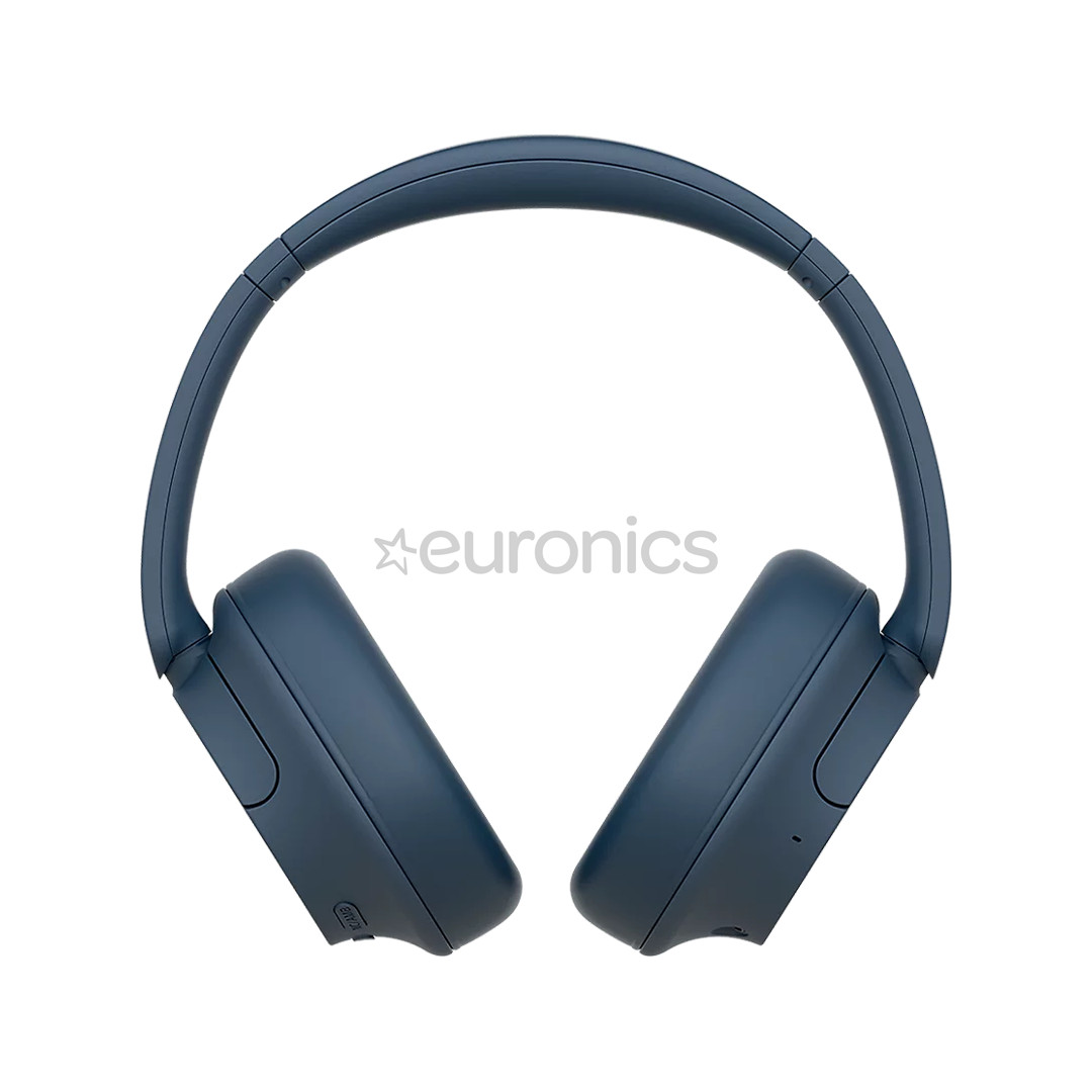 Sony WH-CH720N, active noise cancelling, blue - Wireless headphones
