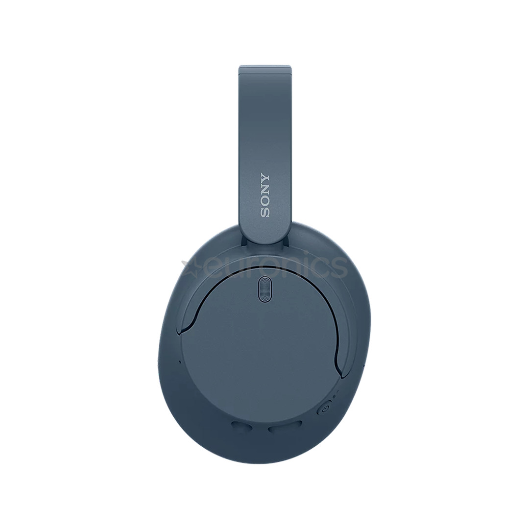 Sony WH-CH720N, active noise cancelling, blue - Wireless headphones