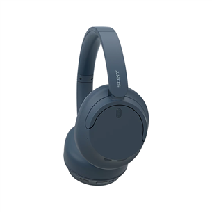 Sony WH-CH720N, active noise cancelling, blue - Wireless headphones