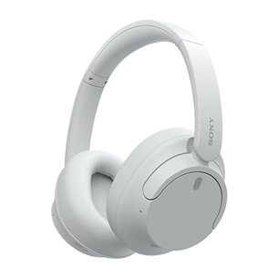 Sony WH-CH720N, active noise cancelling, white - Wireless headphones WHCH720NW.CE7