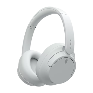 Sony WH-CH720N, active noise cancelling, white - Wireless headphones