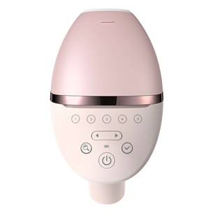 Philips Lumea IPL 9900, SenseIQ, розовый - Фотоэпилятор