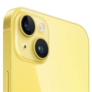Apple iPhone 14 Plus, 128 ГБ, желтый - Смартфон