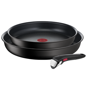 Tefal Ingenio Unlimited, черный - Комплект сковородок + ручка L7639032