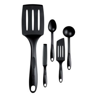 Tefal Bienvenue, black - 5-Piece cookware set K001A504