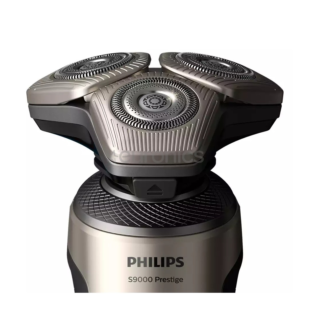 Philips S9000 Prestige Wet & Dry, zelta - Skuveklis