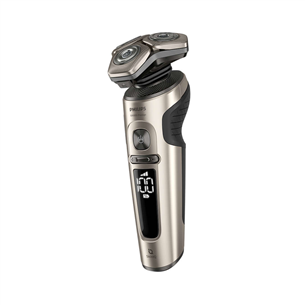 Philips Shaver S9000 Prestige, Wet & Dry, золотистый - Бритва