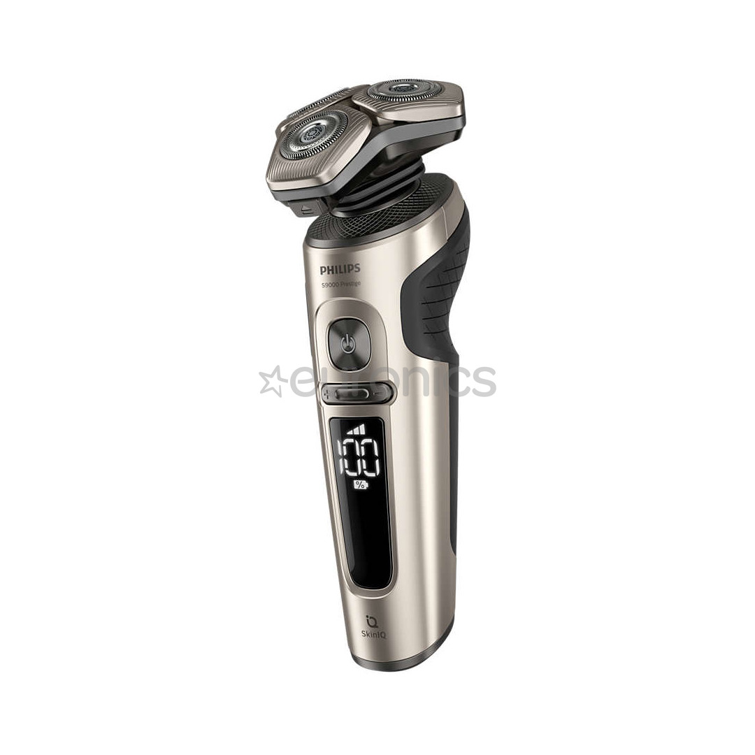 Philips S9000 Prestige Wet & Dry, zelta - Skuveklis