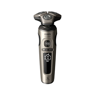 Philips Shaver S9000 Prestige, Wet & Dry, золотистый - Бритва