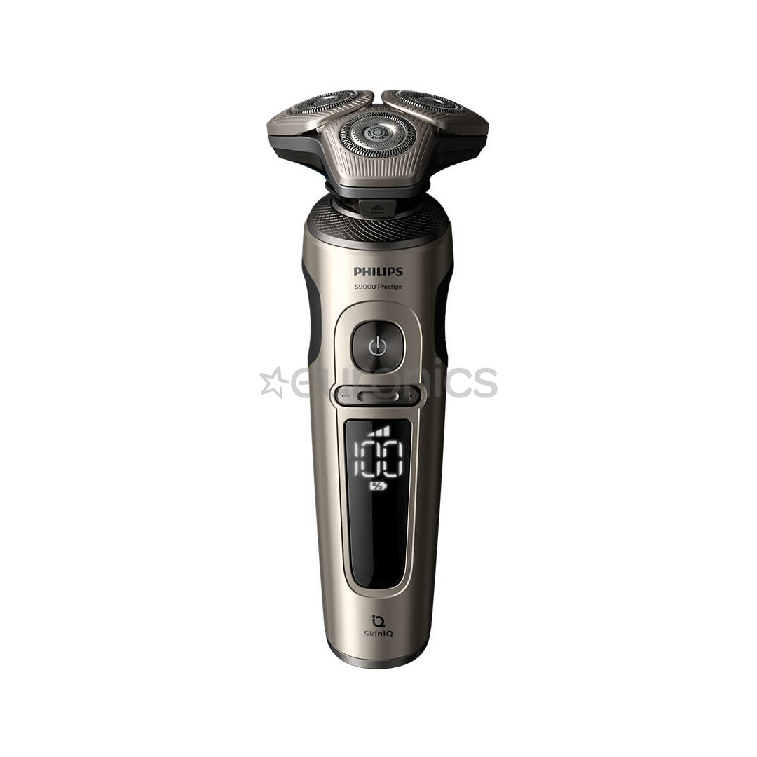 Philips S9000 Prestige Wet & Dry, zelta - Skuveklis