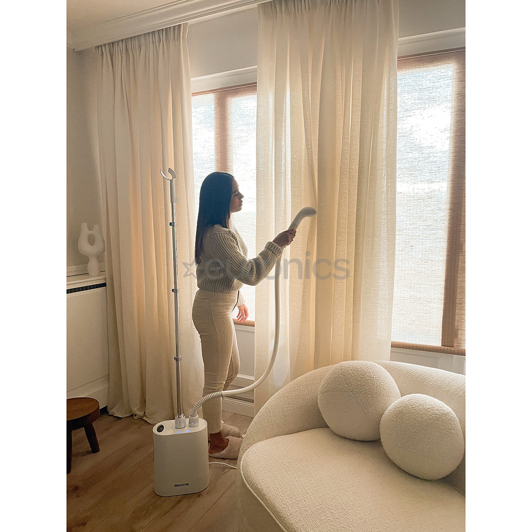 SteamOne, 1900 W, balta - Tvaika gludināšanas sistēma