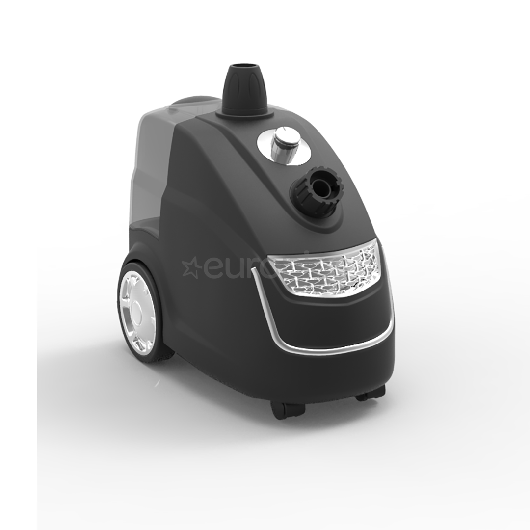 SteamOne, 2300 W, melna - Tvaika gludināšanas sistēma