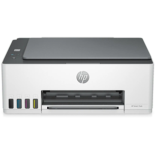 HP Smart Tank 580, balta - Daudzfunkciju tintes printeris