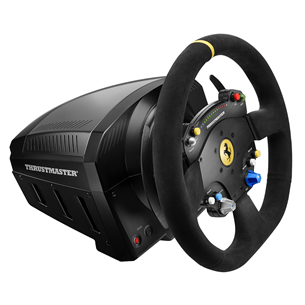 Thrustmaster TS-PC RACER Ferrari 488 Challenge Edition, черный - Руль
