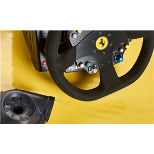 Thrustmaster TS-PC RACER Ferrari 488 Challenge Edition, черный - Руль
