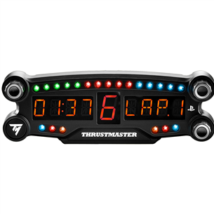 Thrustmaster BT Led Display, PlayStation 4, черный - Тахометр