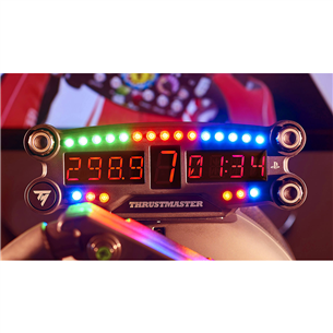 Thrustmaster BT Led Display, PlayStation 4, tahometrs, melna - Spēļu kontroliera piederums