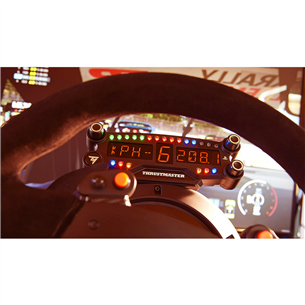 Thrustmaster BT Led Display, PlayStation 4, tahometrs, melna - Spēļu kontroliera piederums