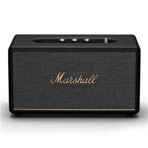 Marshall Stanmore III, black - Wireless home speaker