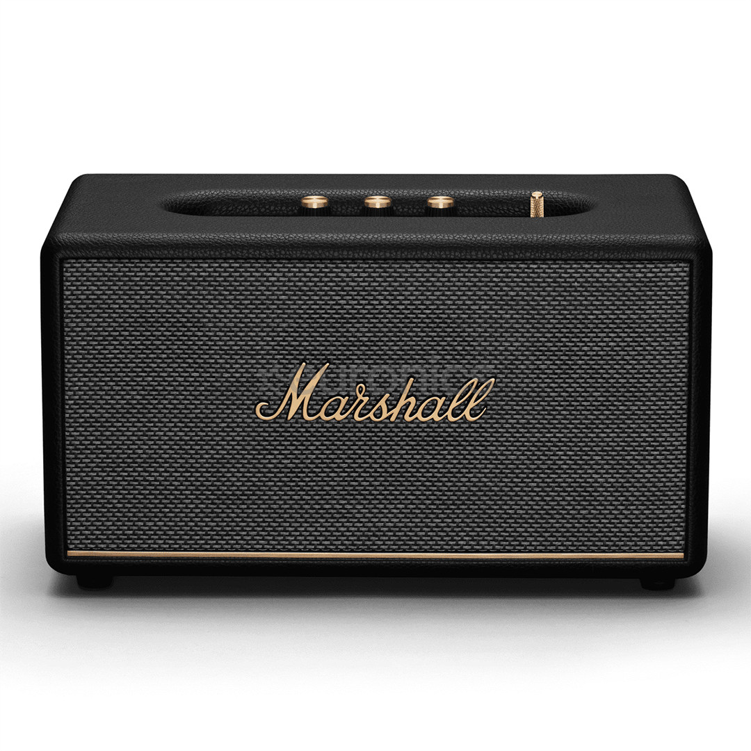 Marshall Stanmore III, black - Wireless home speaker