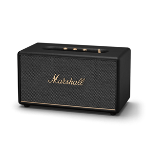 Marshall Stanmore III, black - Wireless home speaker