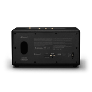 Marshall Stanmore III, black - Wireless home speaker