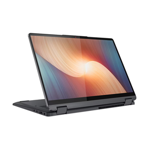 Lenovo IdeaPad Flex 5 14ALC7, 14'', Ryzen 5, 8 ГБ, 512 ГБ, W11H, серый - Ноутбук