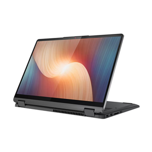 Lenovo IdeaPad Flex 5 14ALC7, 14'', Ryzen 5, 8 GB, 512 GB, W11H, pelēka - Portatīvais dators