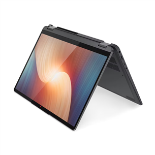 Lenovo IdeaPad Flex 5 14ALC7, 14'', Ryzen 5, 8 GB, 512 GB, W11H, pelēka - Portatīvais dators