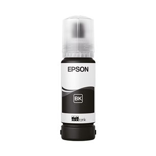 Epson 108 EcoTank, melna - Tinte printerim C13T09C14A