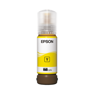Epson 108 EcoTank, dzeltena - Tinte printerim