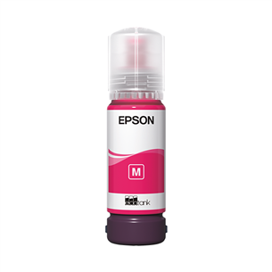 Epson 108 EcoTank, fuksīna - Tinte printerim C13T09C34A