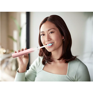 Philips Sonicare DiamondClean 9000, pink - Electric toothbrush