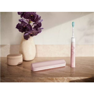 Philips Sonicare DiamondClean 9000, rozā - Elektriskā zobu birste