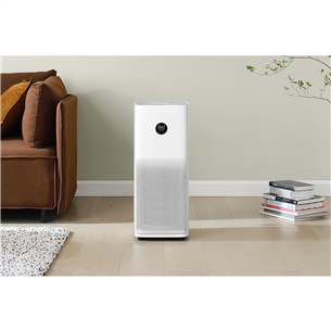 Xiaomi Smart Air Purifier 4, white - Air purifier