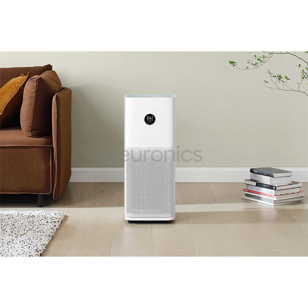 Xiaomi Smart Air Purifier 4, white - Air purifier