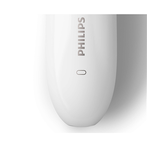 Philips Lady Shaver 6000, Wet & Dry, balta/violeta - Skuveklis sievietēm