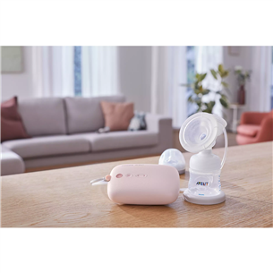 Philips Avent, белый - Электрический молокоотсос