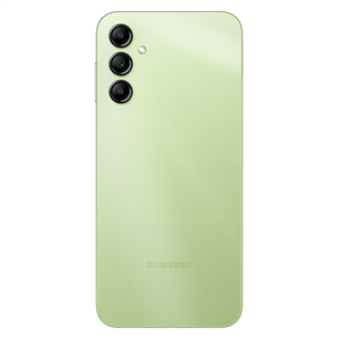 Samsung Galaxy A14, 64 GB, zaļa - Viedtālrunis