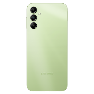 Samsung Galaxy A14, 128 GB, zaļa - Viedtālrunis