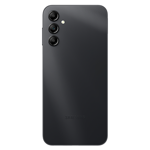 Samsung Galaxy A14, 128 GB, melna - Viedtālrunis