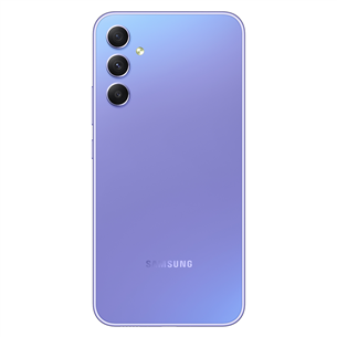 Samsung Galaxy A34 5G, 6 GB / 128 GB, violeta - Viedtālrunis