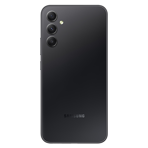 Samsung Galaxy A34 5G, 6 ГБ / 128 ГБ, черный - Смартфон